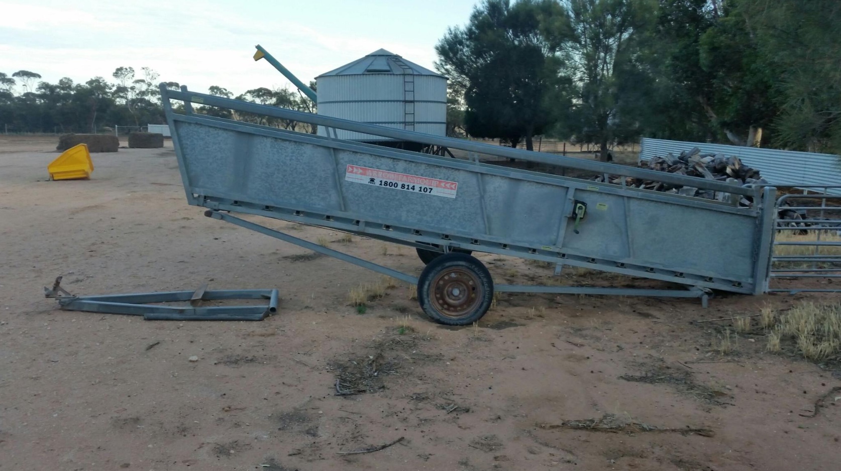 Arrow Goat Loading Ramp Livestock Equipment Livestock Handling